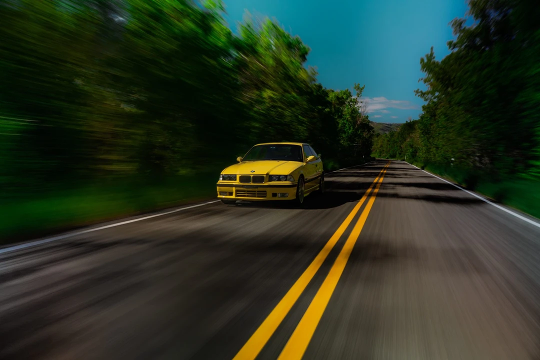 1995 BMW E36 M3 - Image 3 of 31