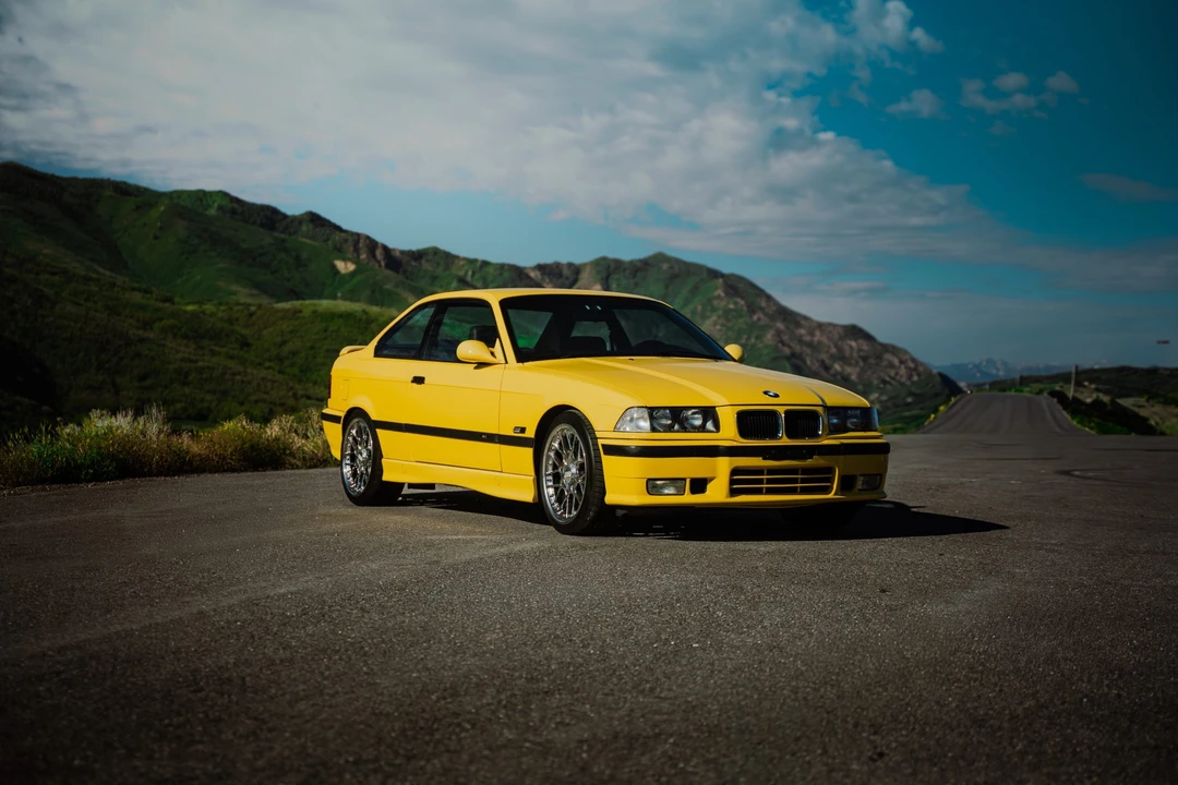 1995 BMW E36 M3 - Image 7 of 31