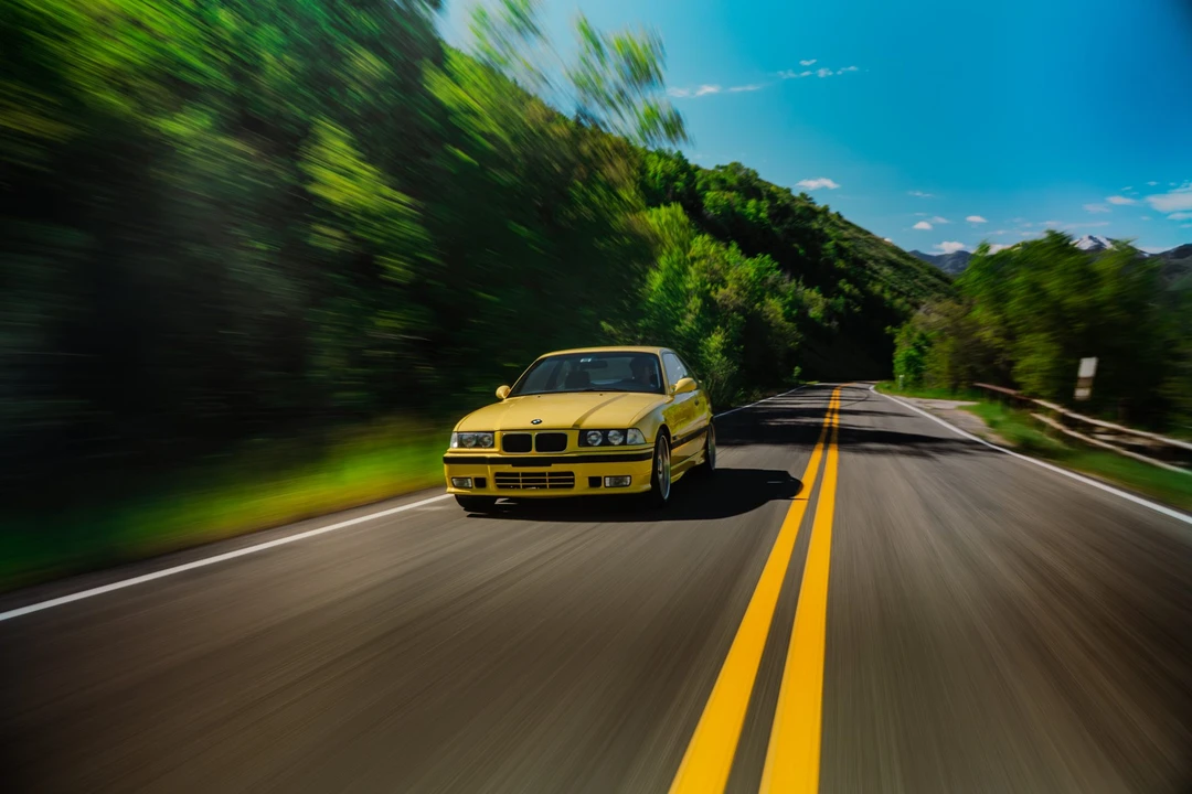 1995 BMW E36 M3 - Image 4 of 31