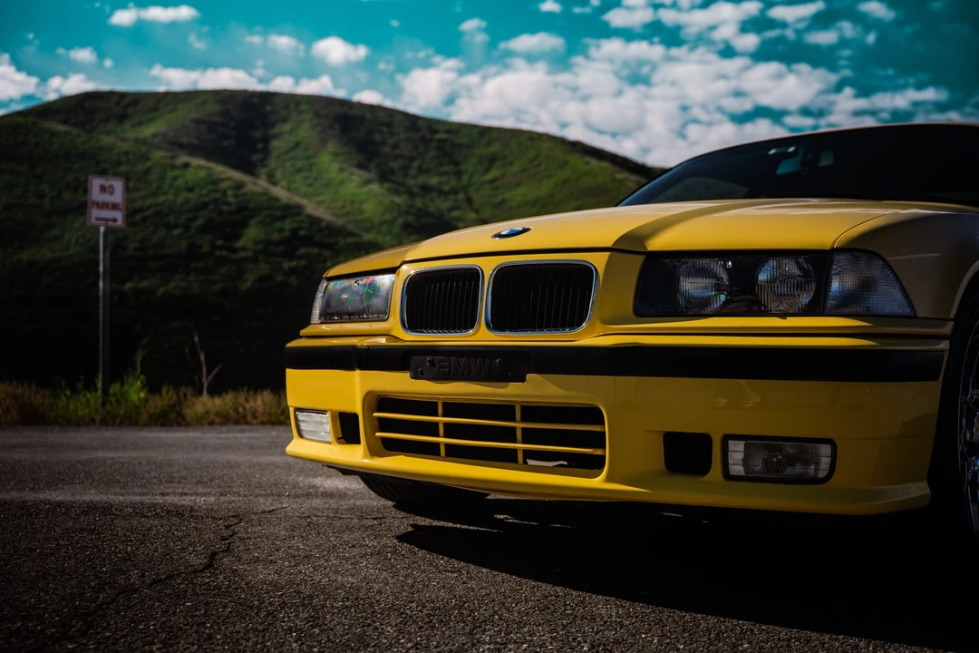 1995 BMW E36 M3 - Image 30 of 31