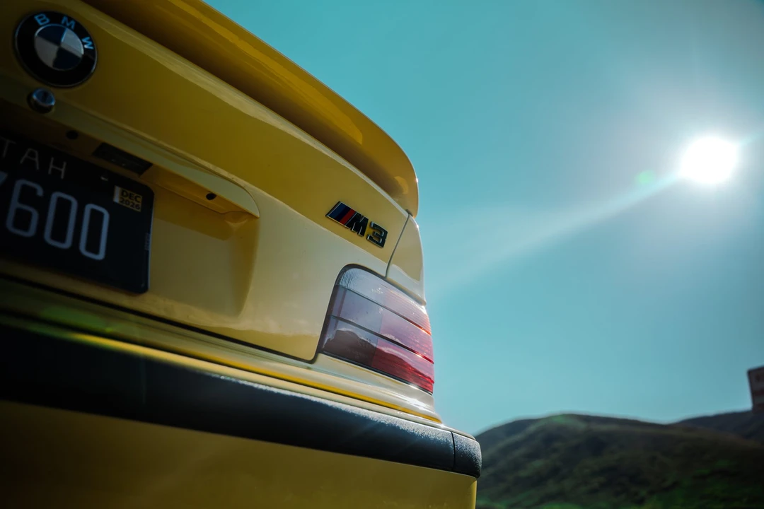 1995 BMW E36 M3 - Image 31 of 31