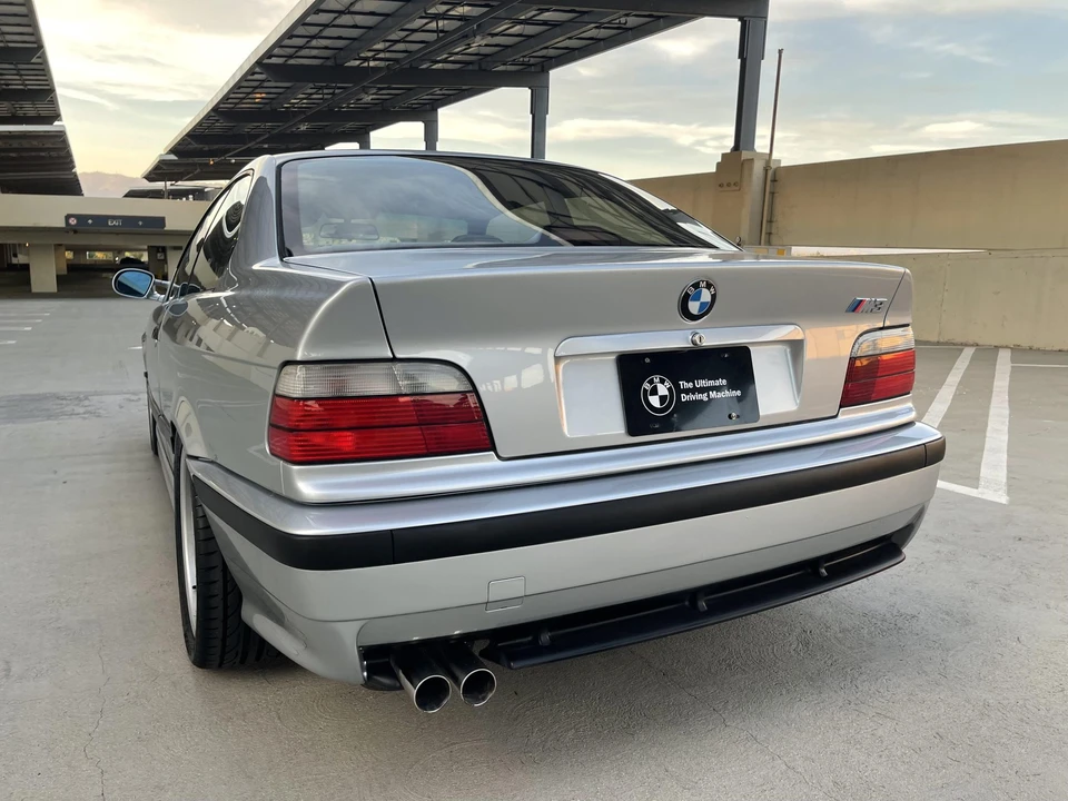 1995 BMW E36 M3 - Image 7 of 31