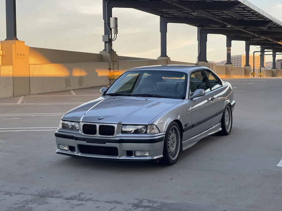 1995 BMW E36 M3 - Image 3 of 31