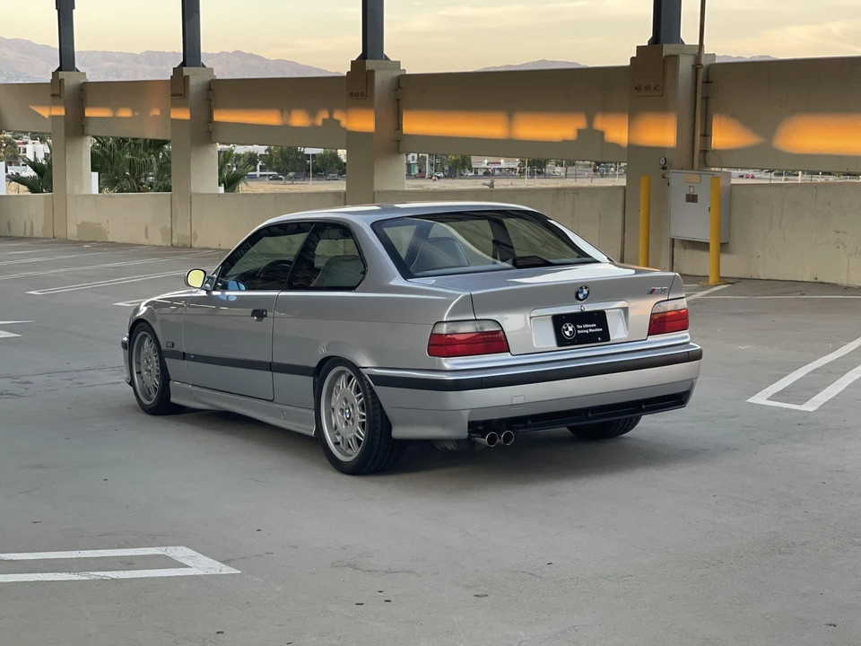 1995 BMW E36 M3 - Image 6 of 31