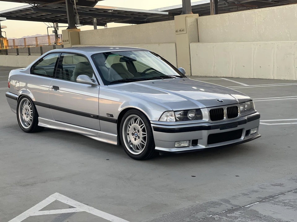 1995 BMW E36 M3 - Image 19 of 31