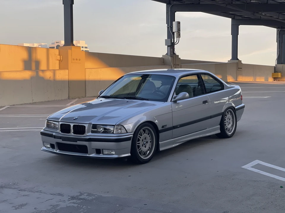 1995 BMW E36 M3 - Image 4 of 31