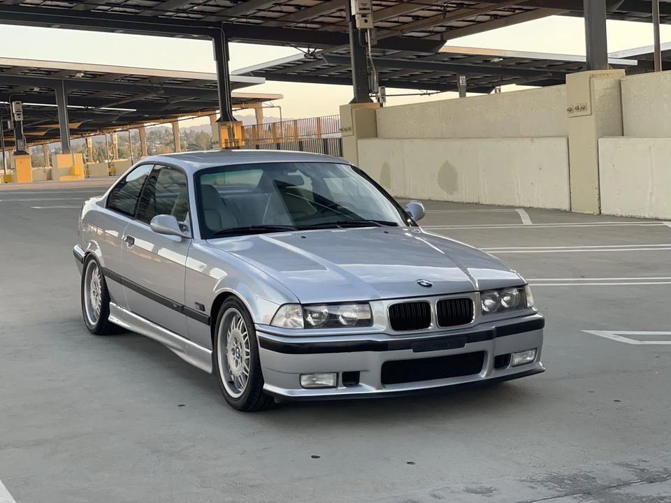 1995 BMW E36 M3 - Image 23 of 31