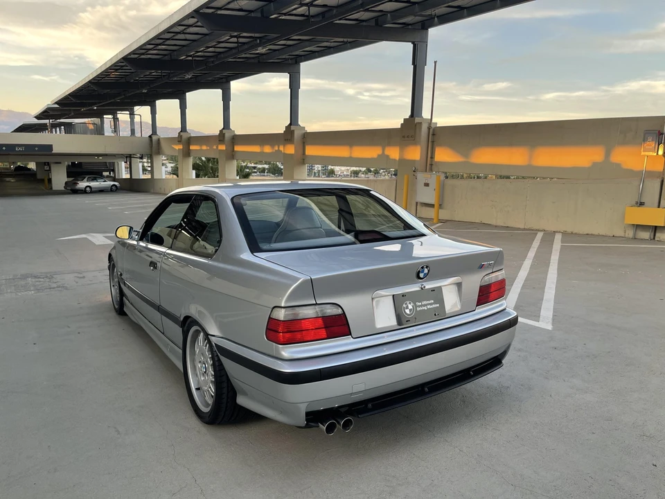 1995 BMW E36 M3 - Image 8 of 31