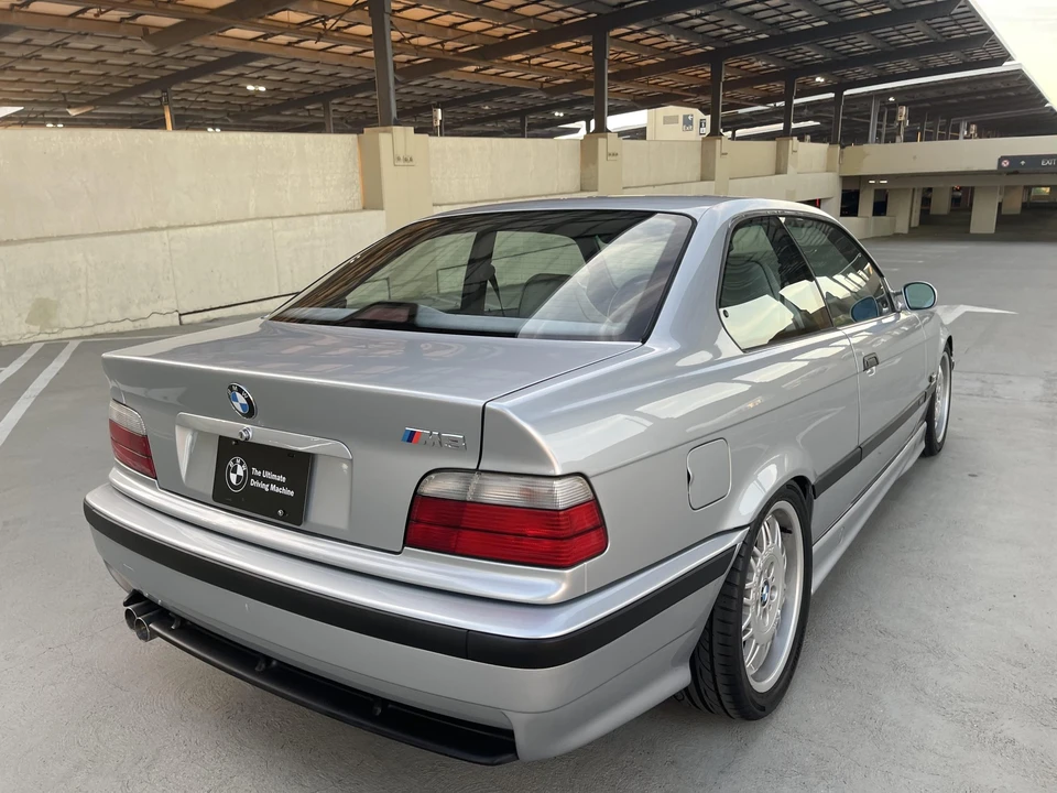 1995 BMW E36 M3 - Image 14 of 31
