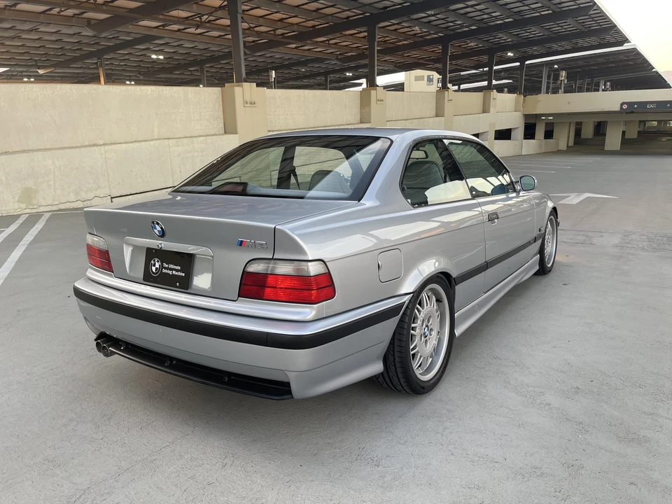 1995 BMW E36 M3 - Image 15 of 31