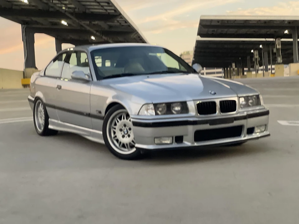 1995 BMW E36 M3 - Image 22 of 31