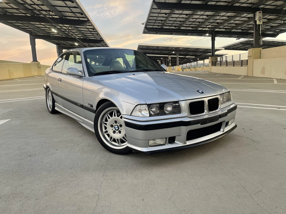 1995 BMW E36 M3 - Image 21 of 31