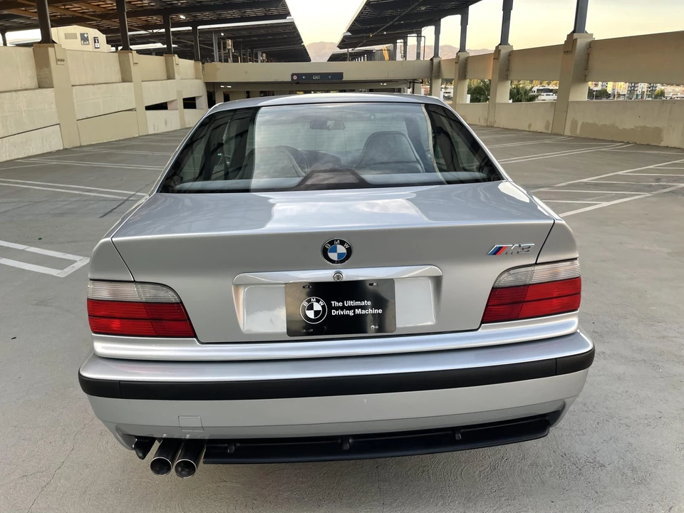 1995 BMW E36 M3 - Image 12 of 31