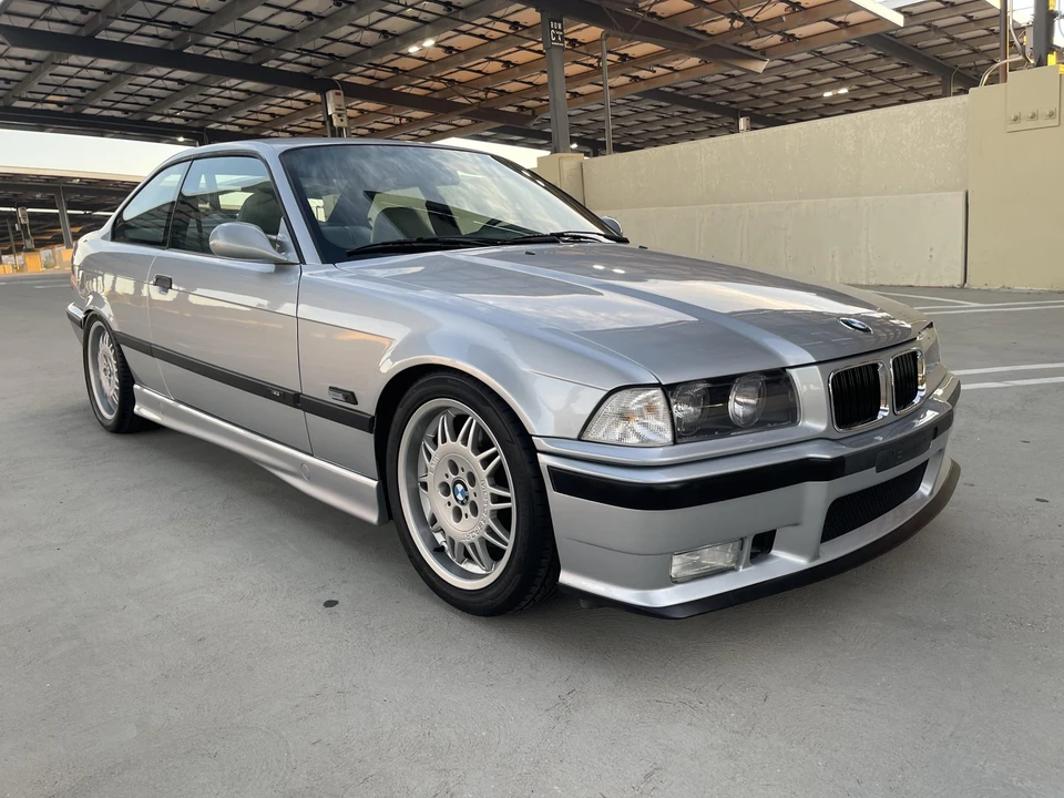 1995 BMW E36 M3 - Image 25 of 31
