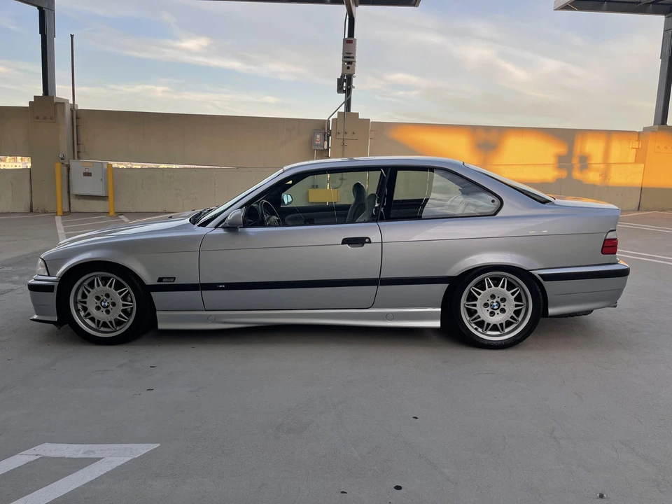 1995 BMW E36 M3 - Image 5 of 31