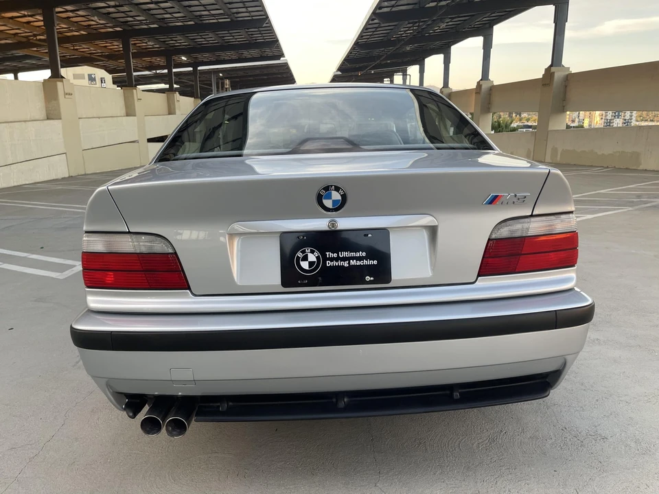 1995 BMW E36 M3 - Image 11 of 31