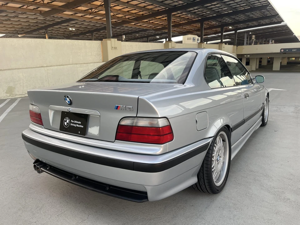 1995 BMW E36 M3 - Image 13 of 31
