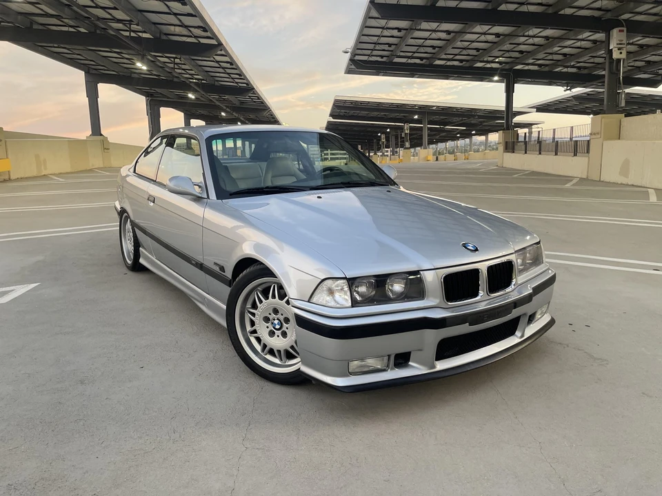 1995 BMW E36 M3 - Image 24 of 31