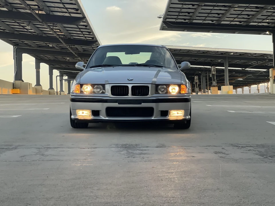 1995 BMW E36 M3 - Image 30 of 31