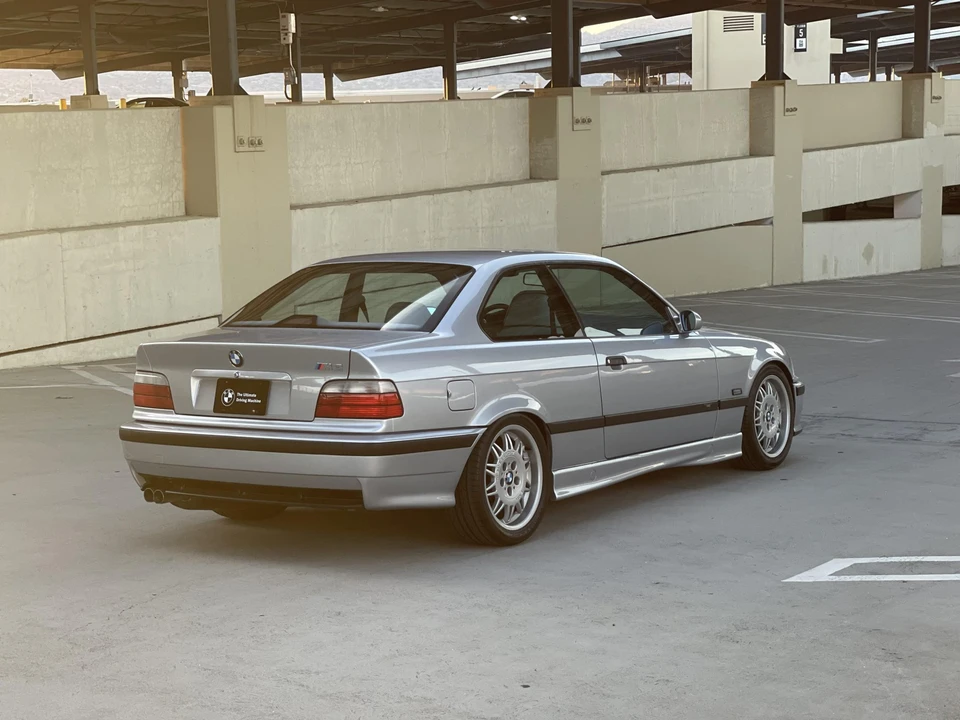 1995 BMW E36 M3 - Image 16 of 31