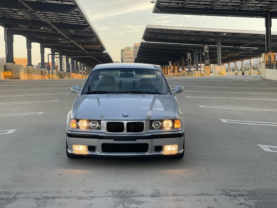 1995 BMW E36 M3 - Image 31 of 31