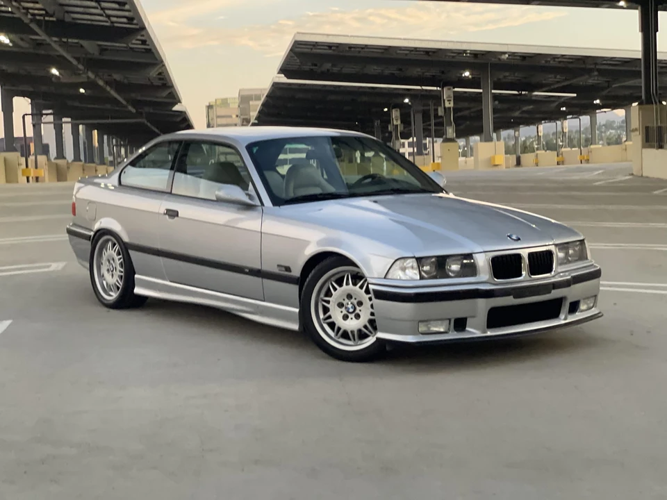 1995 BMW E36 M3 - Image 20 of 31