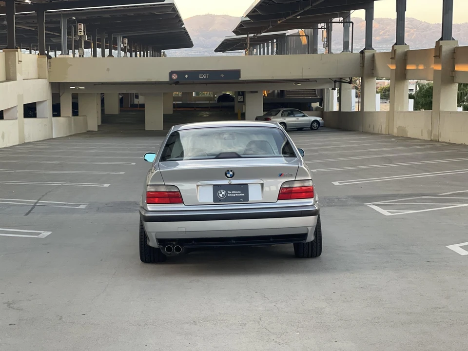 1995 BMW E36 M3 - Image 9 of 31
