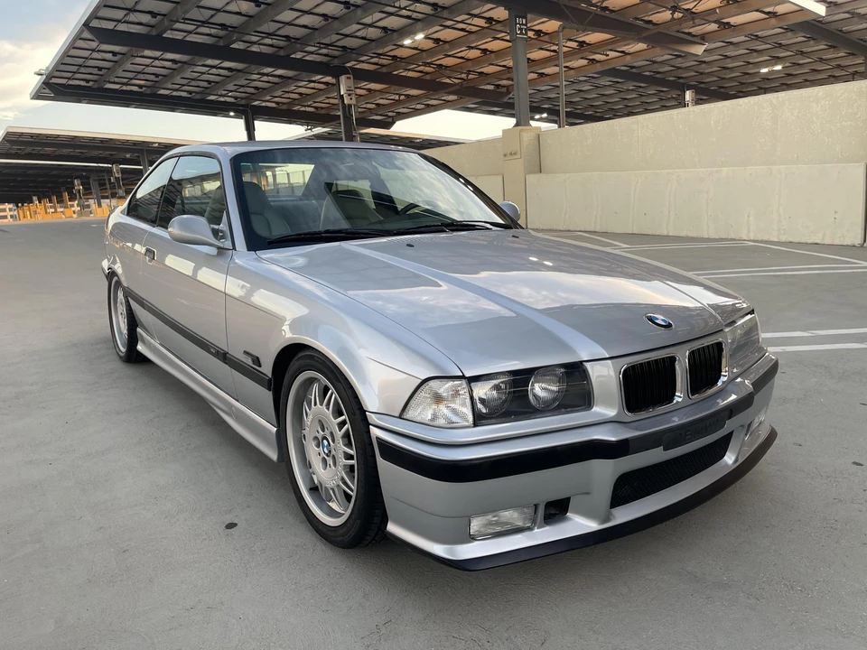 1995 BMW E36 M3 - Image 26 of 31