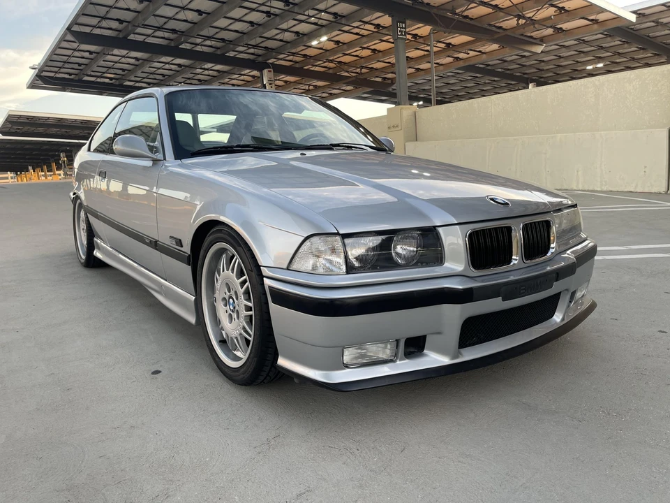 1995 BMW E36 M3 - Image 27 of 31