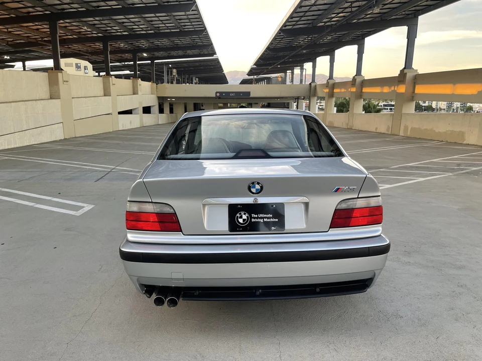 1995 BMW E36 M3 - Image 10 of 31