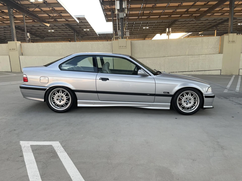1995 BMW E36 M3 - Image 17 of 31