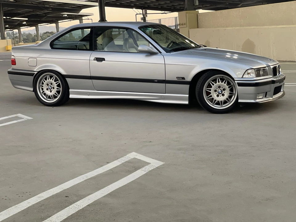 1995 BMW E36 M3 - Image 18 of 31