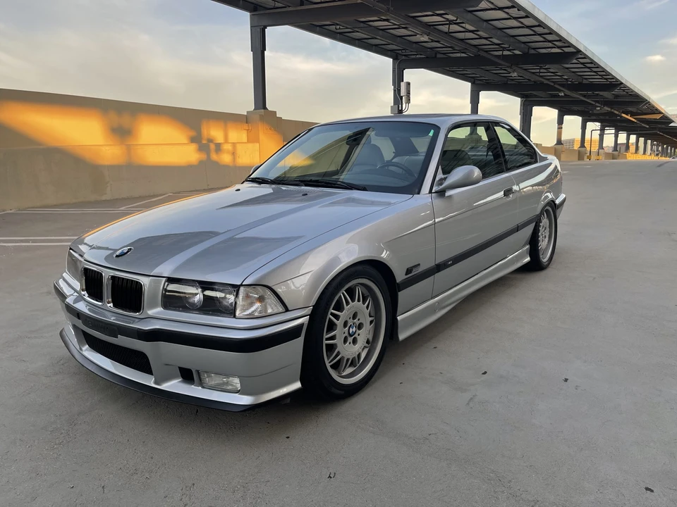 1995 BMW E36 M3 - Image 2 of 31