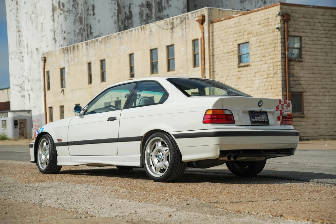 1995 BMW E36 M3 - Image 9 of 31