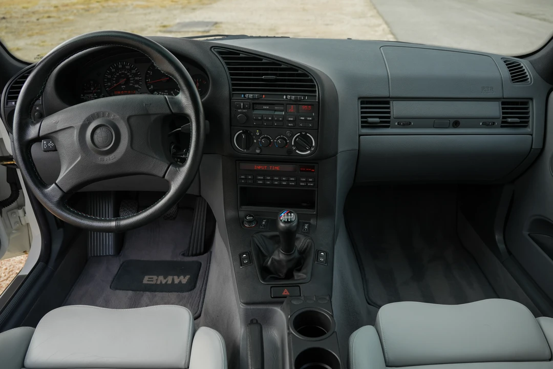 1995 BMW E36 M3 - Image 21 of 31