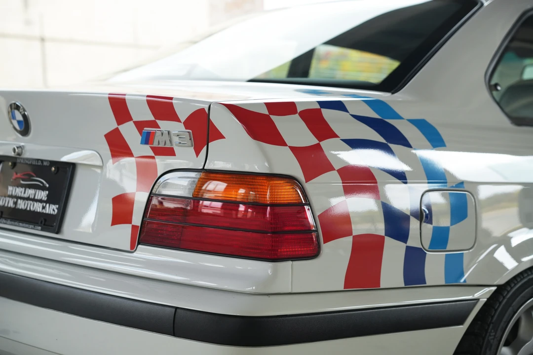 1995 BMW E36 M3 - Image 18 of 31