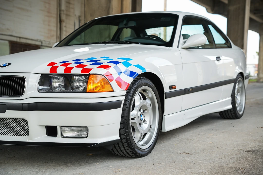 1995 BMW E36 M3 - Image 15 of 31