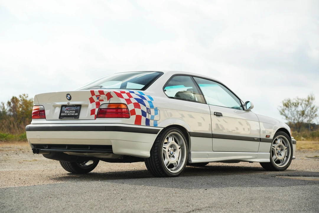 1995 BMW E36 M3 - Image 5 of 31