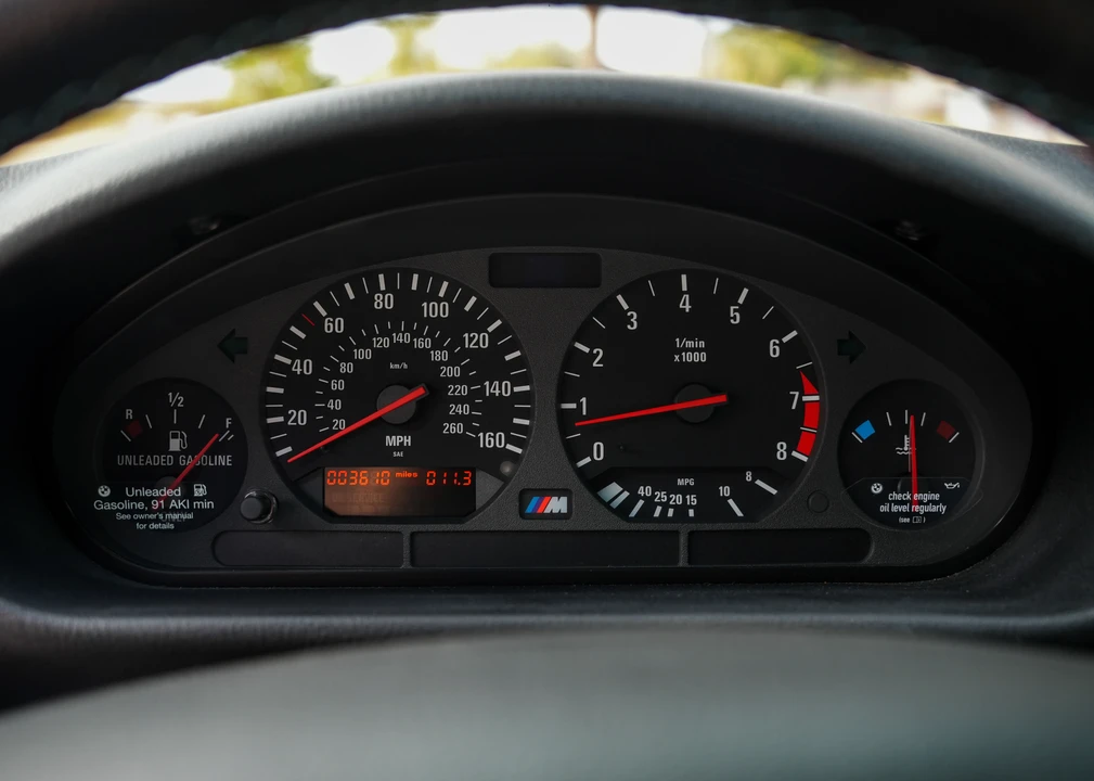 1995 BMW E36 M3 - Image 23 of 31