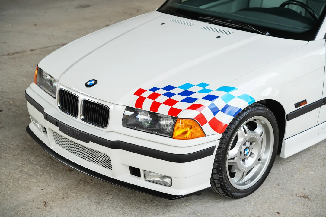 1995 BMW E36 M3 - Image 11 of 31