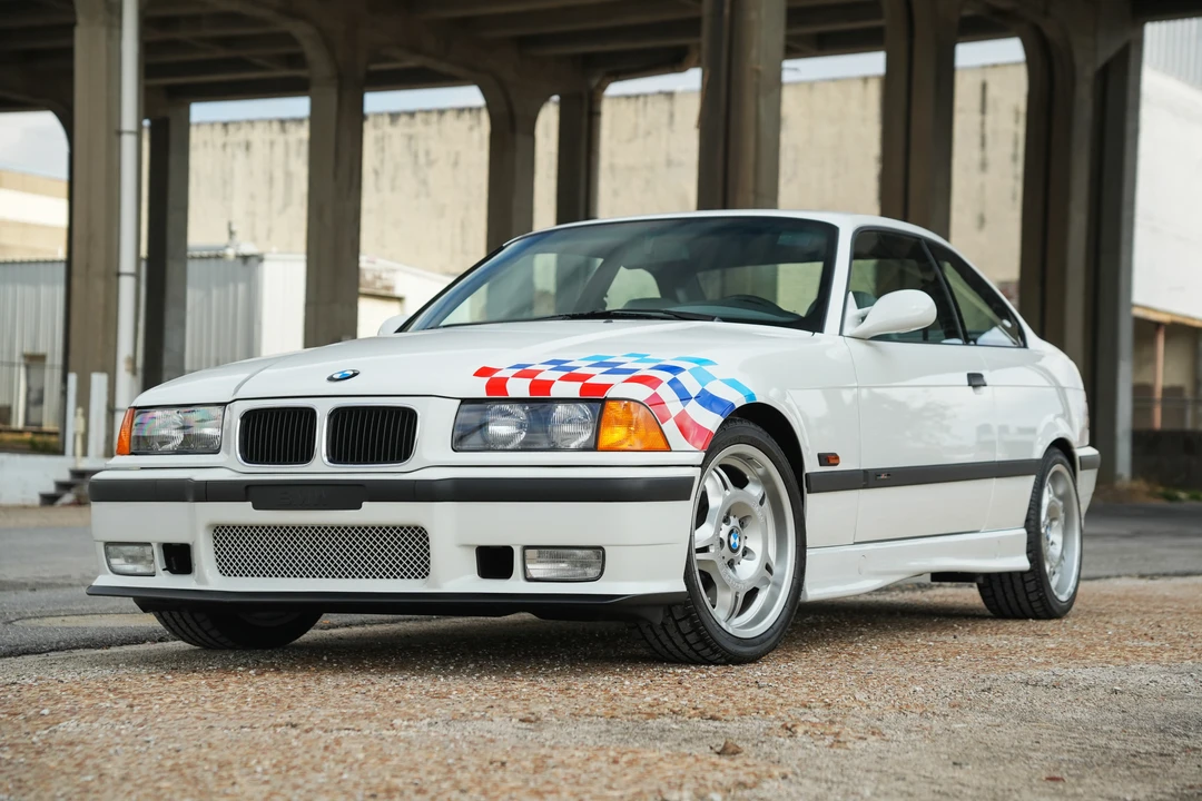1995 BMW E36 M3 - Image 6 of 31