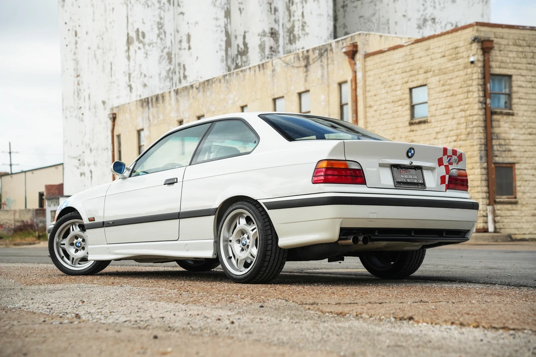 1995 BMW E36 M3 - Image 10 of 31