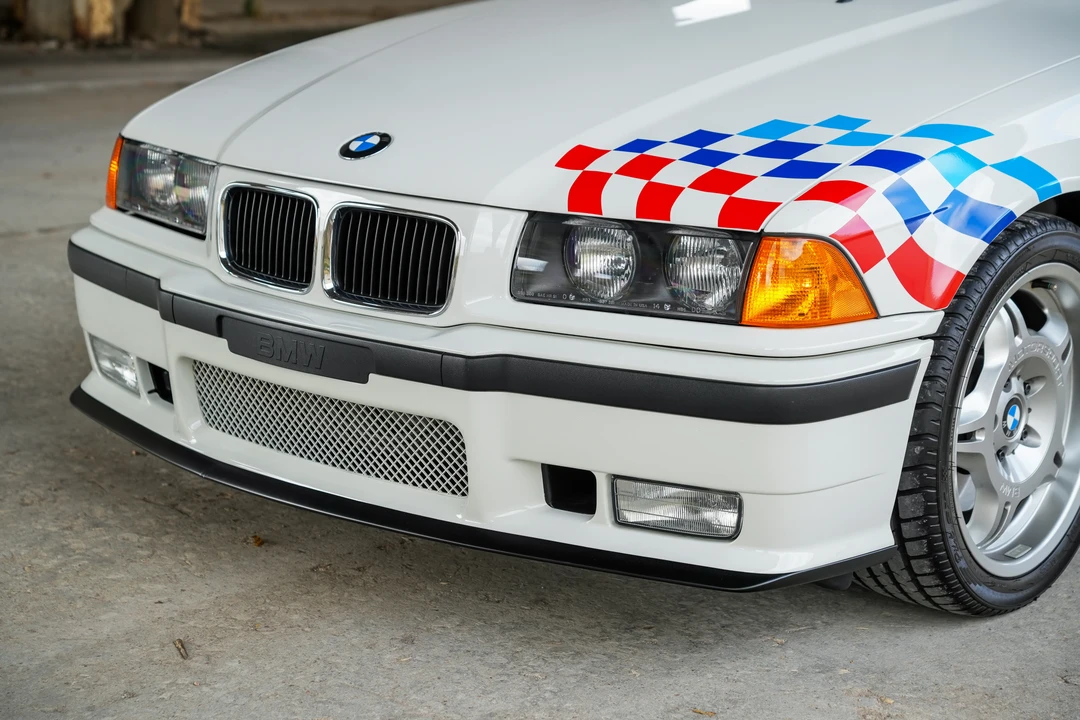 1995 BMW E36 M3 - Image 12 of 31