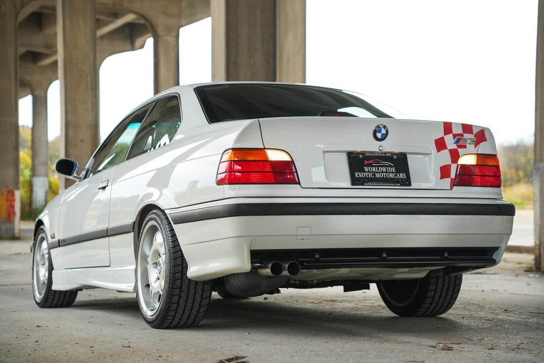 1995 BMW E36 M3 - Image 8 of 31