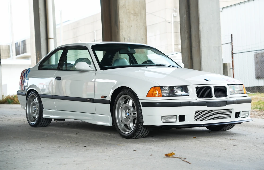 1995 BMW E36 M3 - Image 3 of 31