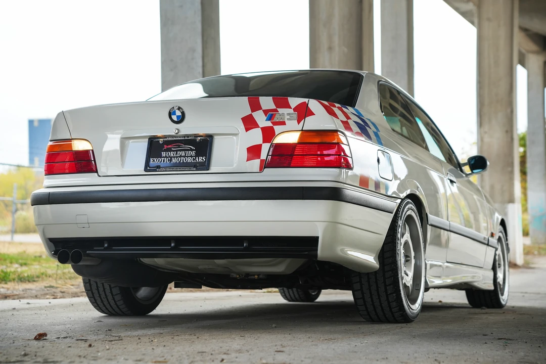 1995 BMW E36 M3 - Image 4 of 31