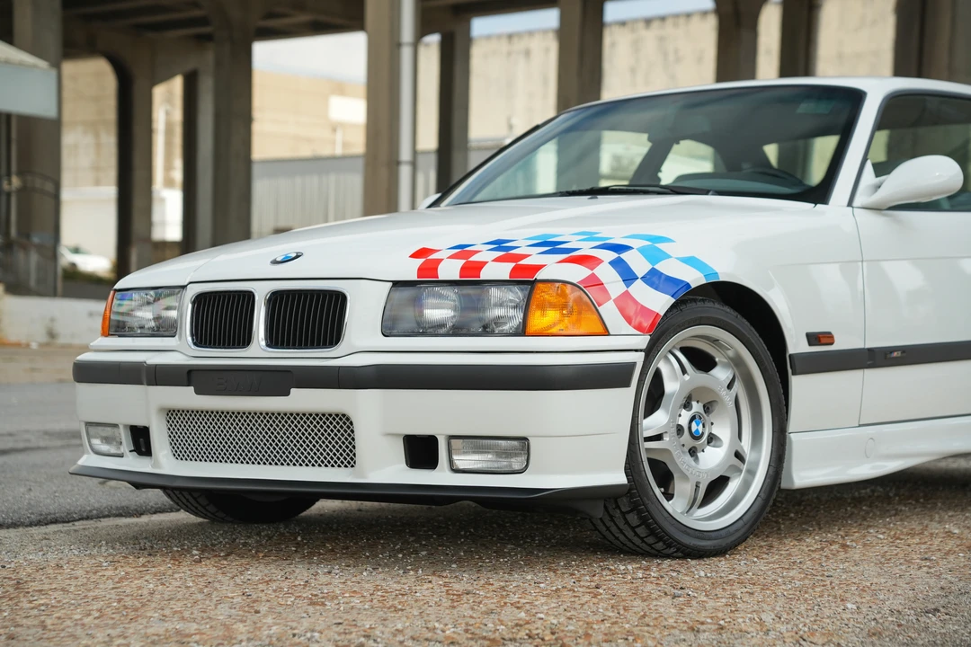1995 BMW E36 M3 - Image 13 of 31