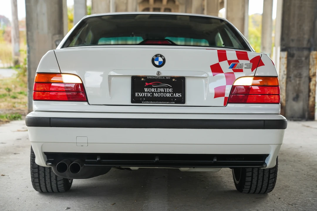 1995 BMW E36 M3 - Image 7 of 31