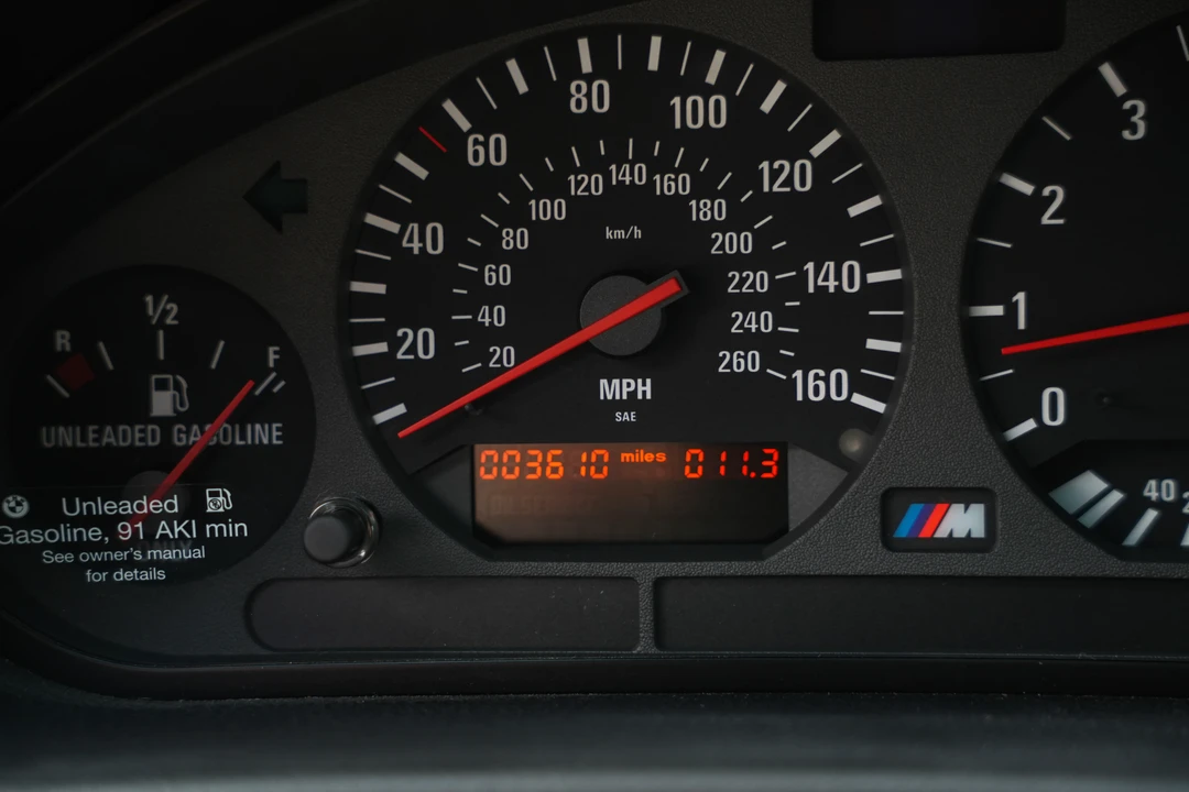 1995 BMW E36 M3 - Image 22 of 31