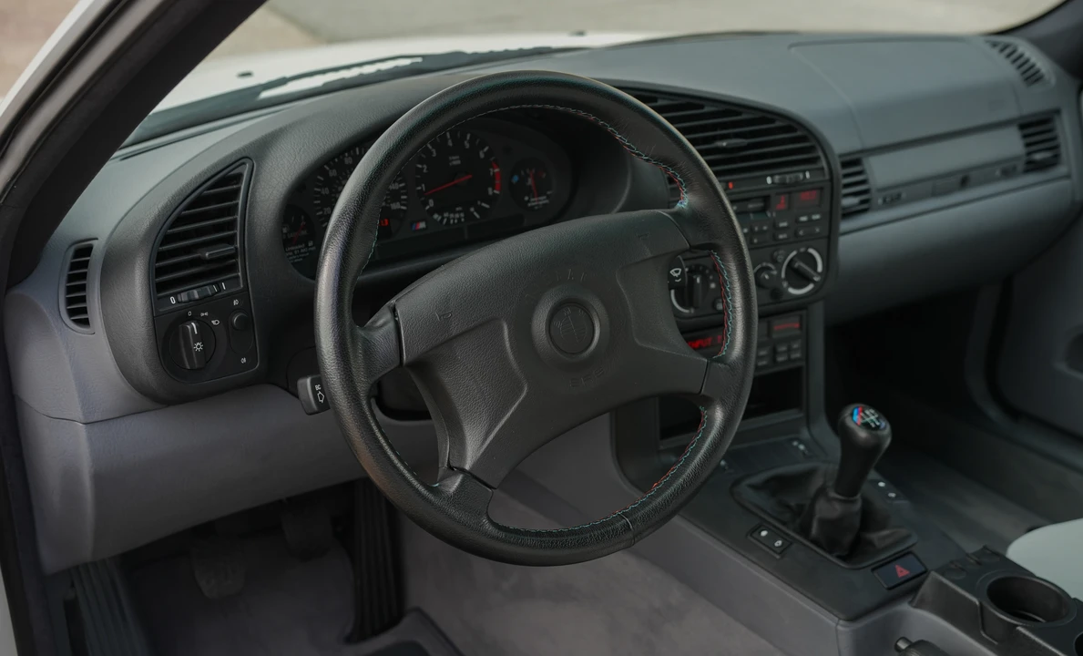 1995 BMW E36 M3 - Image 19 of 31